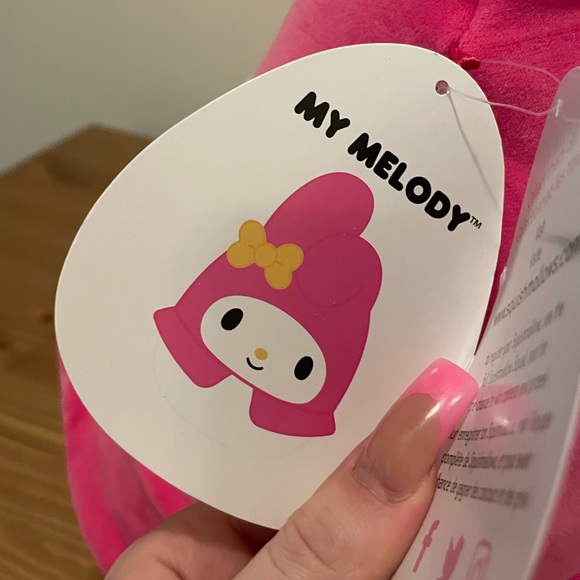 My Melody Squishmallow 🐇 - Picture 2 of 2